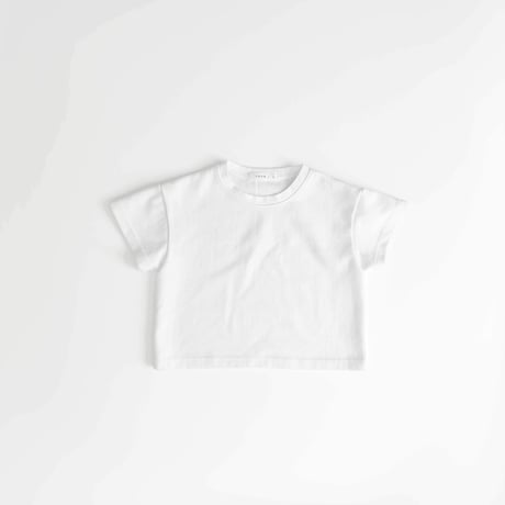 fromi/31. semmi crop T-shirt S-XL