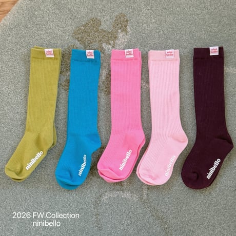 ninibello/97. New Socks? SOCKS_S-SOCKS_M