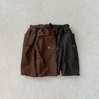 fromi/16. Work Pocket Pants JS-JM