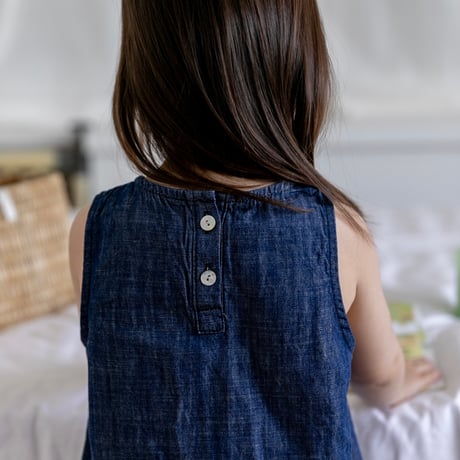 oatmeal/3. daily denim set XS-XL