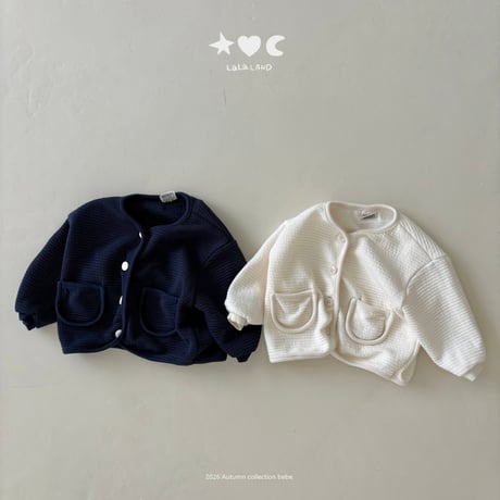 lalaland/77. b coosion jumper 6M-18M