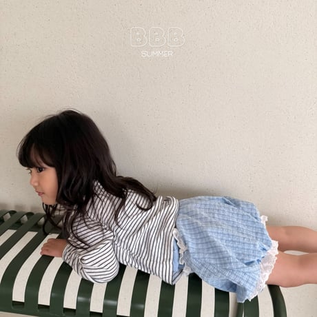 bellabambina/80. sky bloomer XS-XL