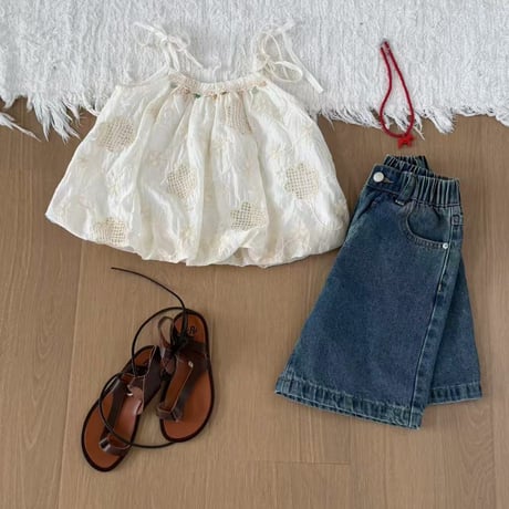 aiai/85. blin Live sleeveless 90-130