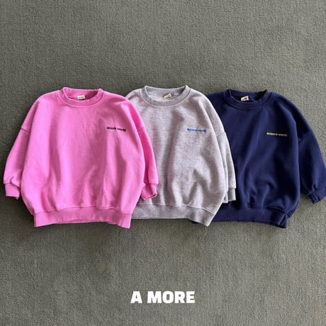 amore/43. world man-to-man JS-JM
