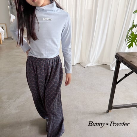 bunnypowder/45. daily pollar T-shirt 2XL-4XL
