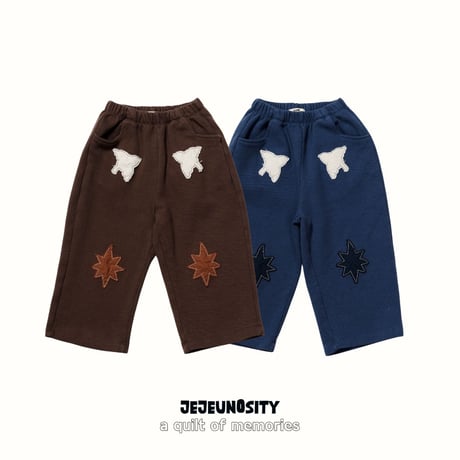 jejeunosity/38. Star Bird Pants  JS-JM