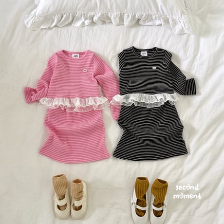 secondmoment/33. coco fril set JS-JL