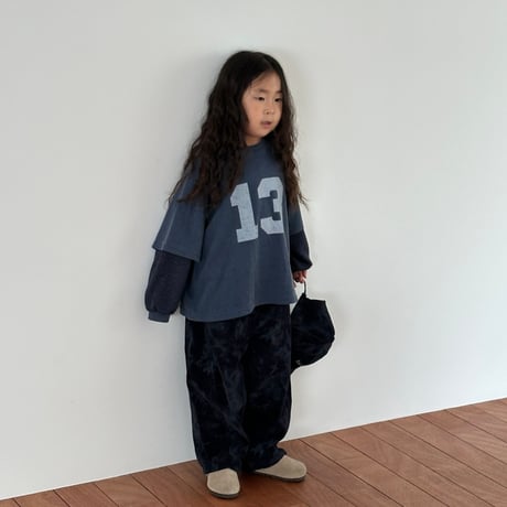 foov/34. pigment rayerd T-shirt S-XL