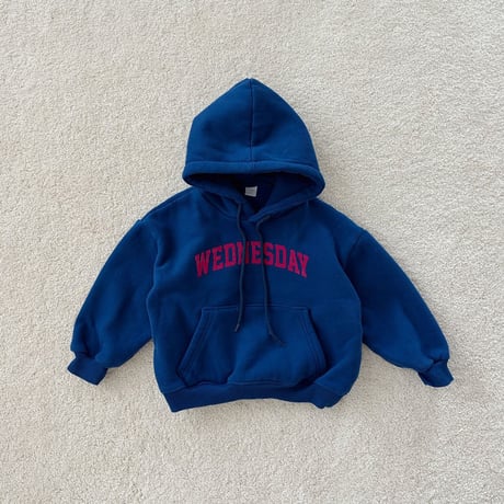 fromi/39. Wednesday Hoodie S-XL