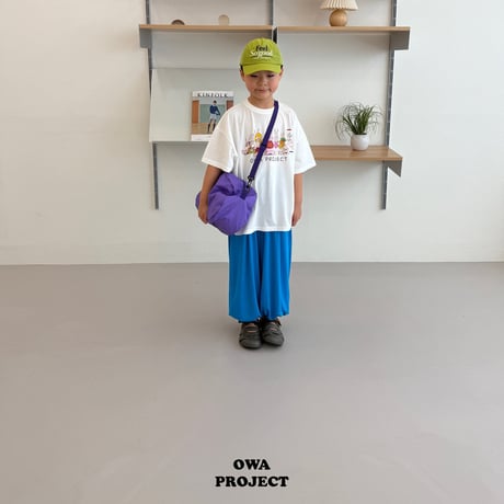 owa/42. cool pants JS-JL
