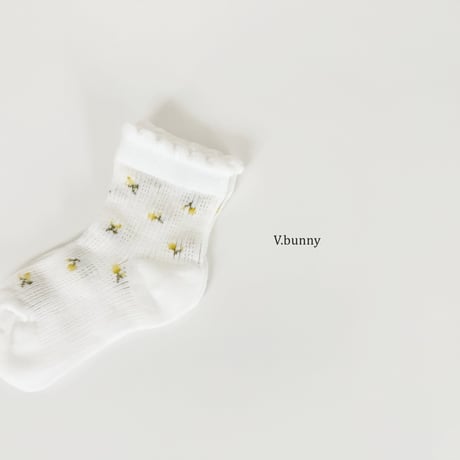 vbunny/12. opple socks set S(130-150)-L(180-210)