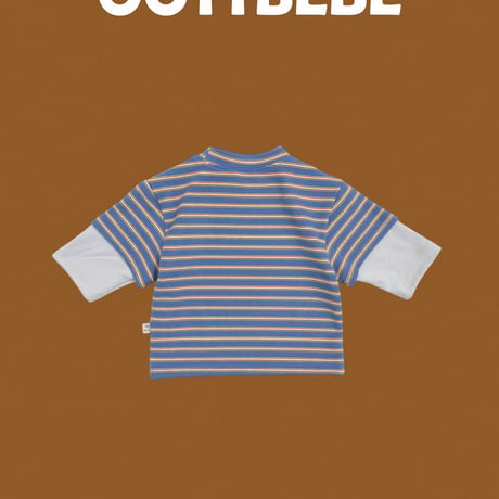 oottbebe/36. rayerd T-shirt XS(0-1Y)-XL(4-5Y)