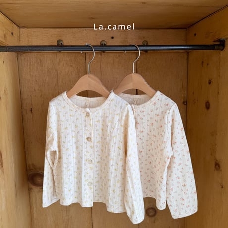lacamel/20. swan cadigan XS-XL