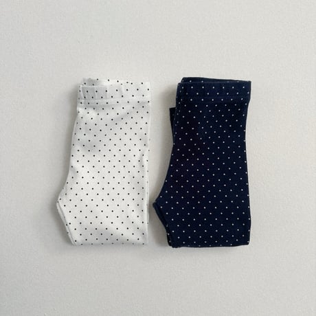 digreen/47. Dot leggings S-2XL