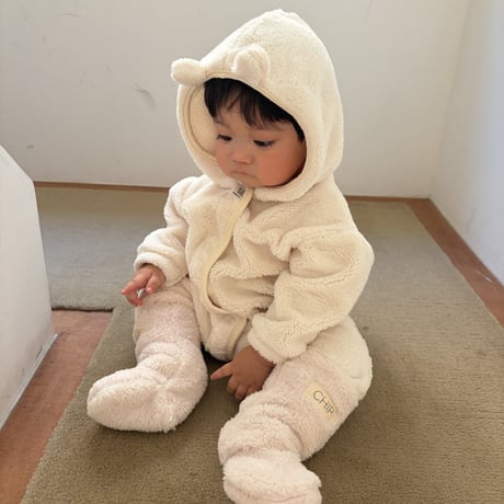 chip/35. Baby bear suit 1(12-18M)-2(3Y)