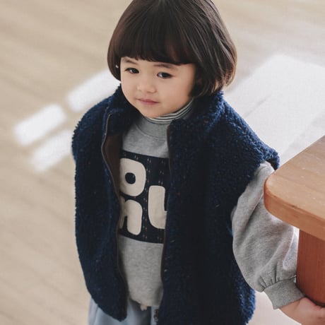 onu/22. onu patch man-to-man BABY(12M)-XL(6-7Y)