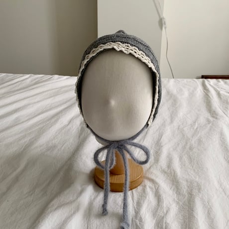 bebeholic/49. twist bonnet FREE