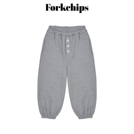 forkchips/8. bb jogger pants JS-JXL