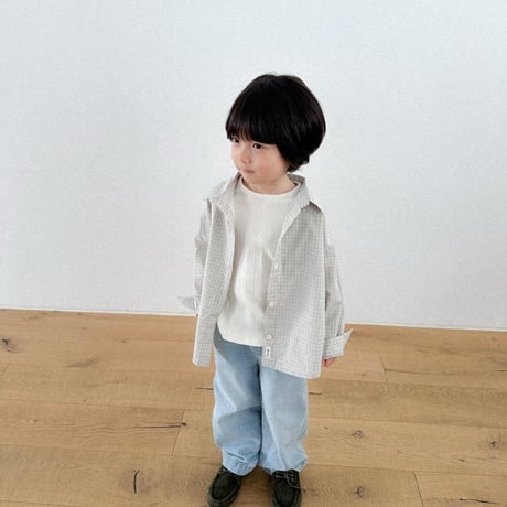 digreen/17. Check Shirt S-2XL
