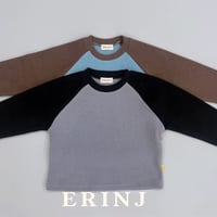 erinj/41. tail span ragran T-shirt JS-JXL