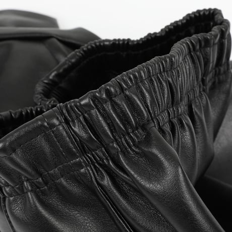 betterj/70. ledder pants L-JS