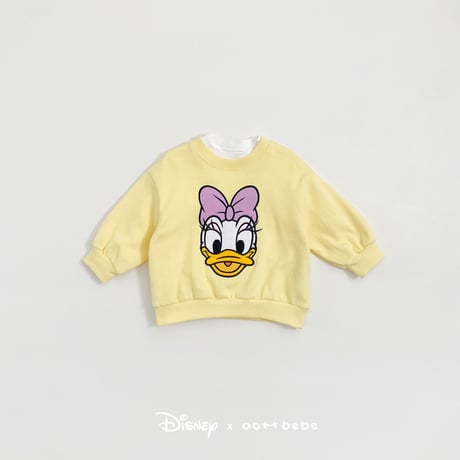 oottbebe/27. donald man-to-man FREE