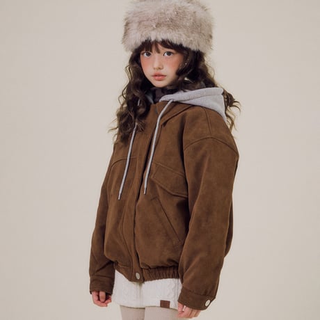 forkchips/71. geureon mustang hood M-XL
