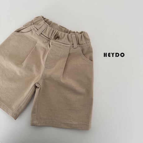 heydo/13. dandy bermuda P  S-XL