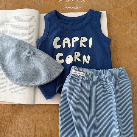 aosta/62. Capricorn String T S-2XL