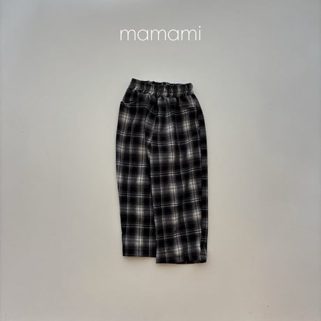 mamami/3. checks P  XS-XL
