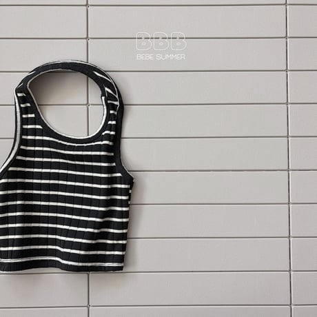 bellabambina/9. bebe rayerd sleeveless 12M-M