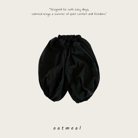 oatmeal/6. aladin pants XS-XL