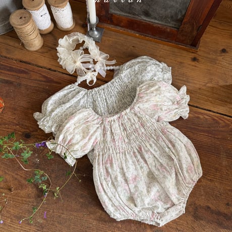marron/9. flo suit 6M-18M