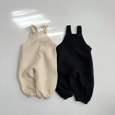 minirobe/26. pencil overalls  S-XL