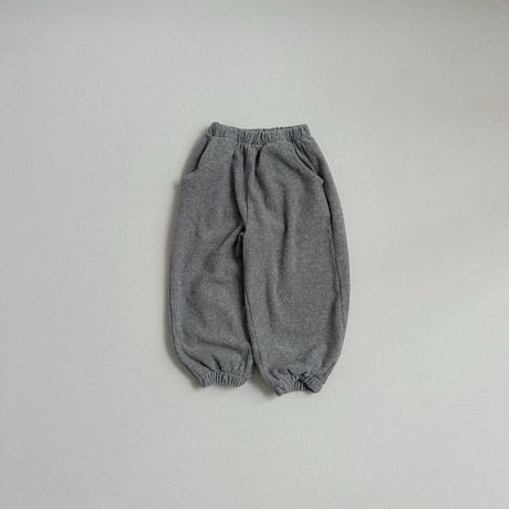 digreen/8. sand terry joggers pants? S-2XL