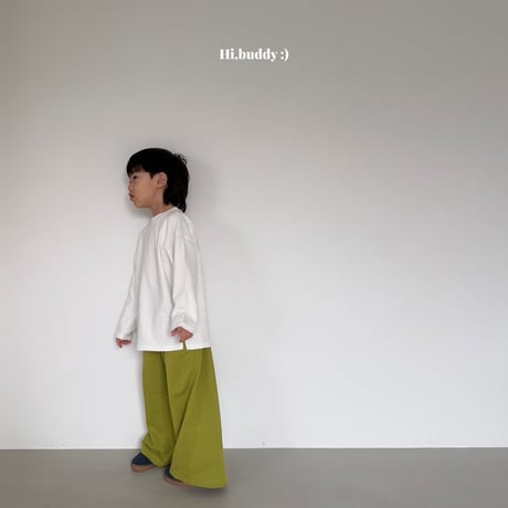 hibuddy/16. open T-shirt S-XL