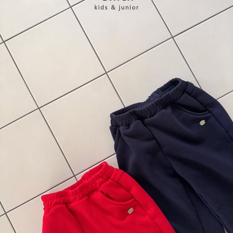 owen/39. free straight pants S-XL