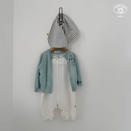 gou/167. B- Sea overalls 2(6-12M)-3(12-18M)