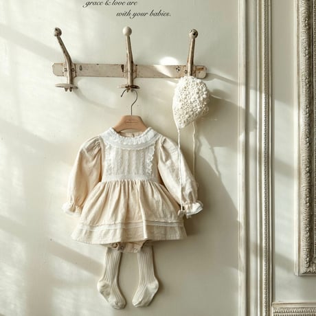 monbebe/42. sophia suit S(3-6M)-L(12-24M)