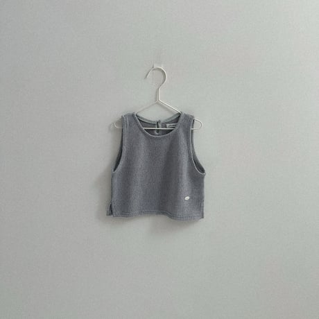 atomeme/15. Mini Knit Vest? S-XL