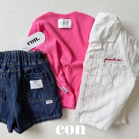 con_/29. french white shirt 1(66-77CM)-4(97-107CM)