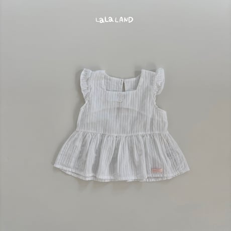 lalaland/37. milky blouse XS-XL