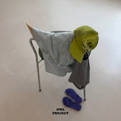 owa/20. holter sleeveless JS