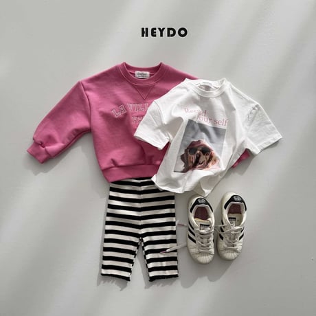 heydo/36. villette man-to-man JS-JL