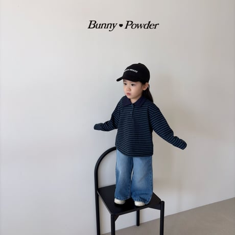 bunnypowder/81. matin denim pants S-XL