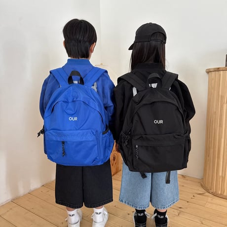 our/109. NEW pocket back pack  FREE