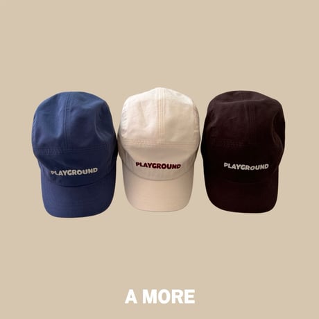 amore/1. ground cap FREE