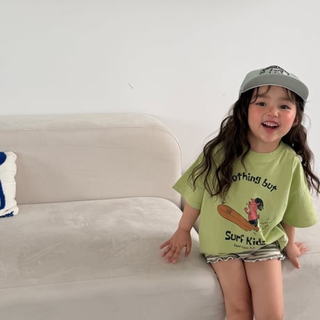 ellymolly/112. kids fer T-shirt 13-19