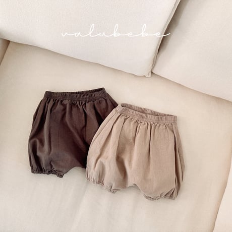 valubebe/70. harmony pants bloomer 6M-18M
