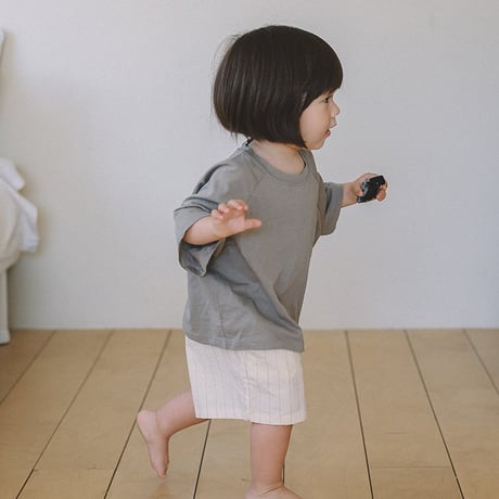 melmel/29. Stripe Shorts XXS-XL